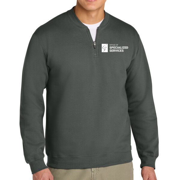 1/4 Zip Pullovers Thumbnail