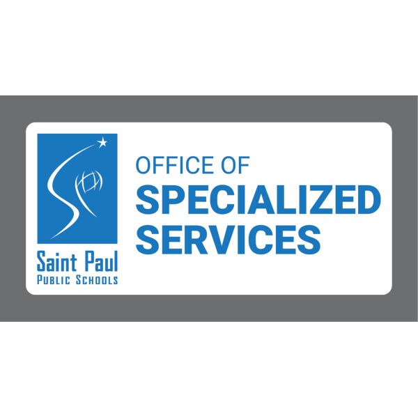 Office of Specialized Services - Sticker Thumbnail