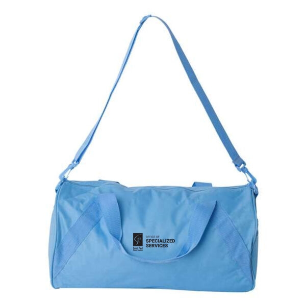 Liberty Bags - Recycled 18" Small Duffel Bag - Printed Logo Thumbnail