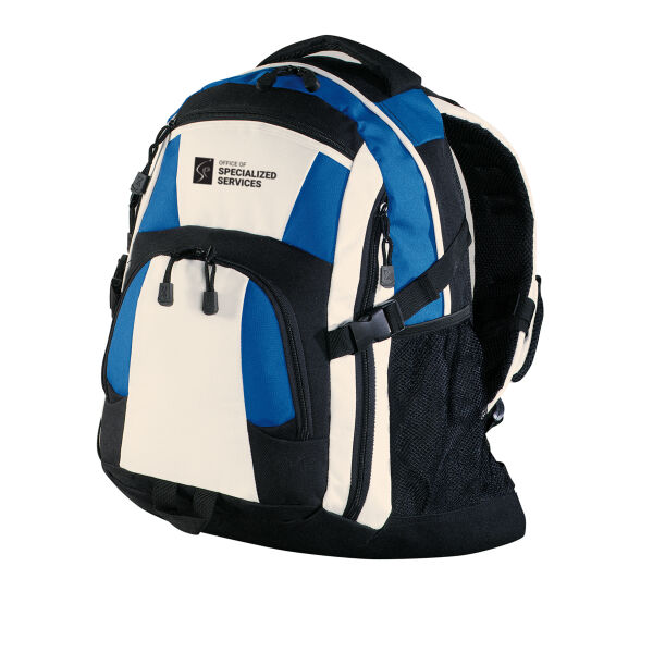 Port Authority - Urban Backpack - Embroidered Logo Thumbnail