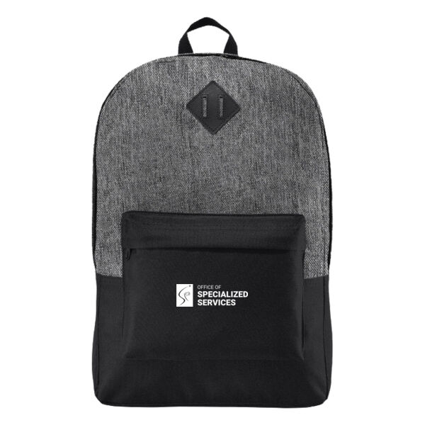 Port Authority - Retro Backpack - Embroidered Logo Thumbnail