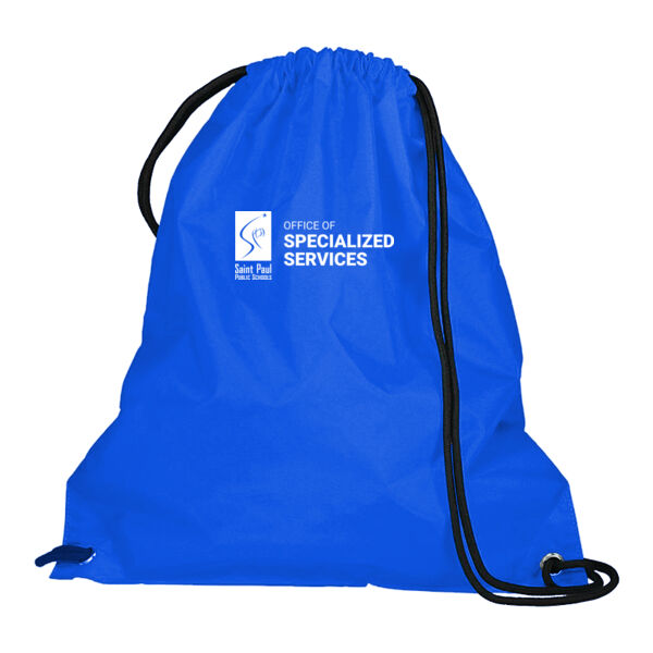 Augusta Sportswear - Cinch Bag - Printed Logo Thumbnail