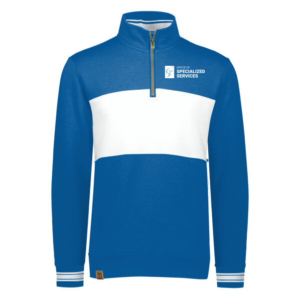 Holloway - All-American Pullover - Embroidered Logo Thumbnail