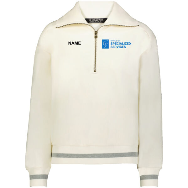 Holloway - Ladies Heritage Prep Pullover - Embroidered Logo **Add Name for $5! ** Thumbnail