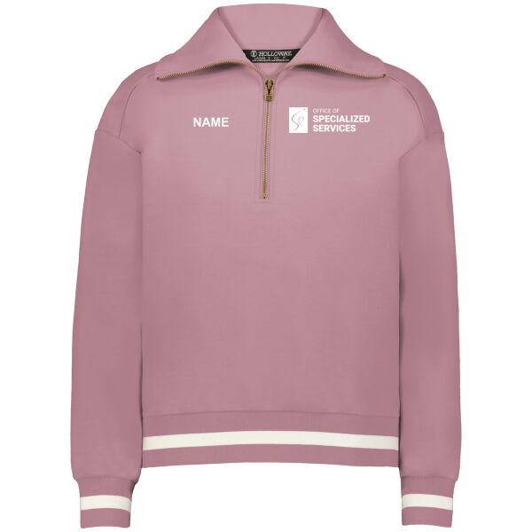 Holloway - Ladies Heritage Prep Pullover - Embroidered Logo **Add Name for $5! ** Thumbnail