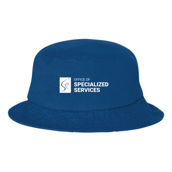 Valucap - Bucket Hat - Embroidered Logo Thumbnail