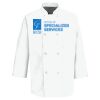 Three-Quarter Sleeve Chef Coat Thumbnail