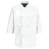 Half Sleeve Chef Coat Thumbnail