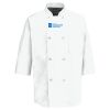 Half Sleeve Chef Coat Thumbnail