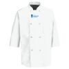 Half Sleeve Chef Coat Thumbnail